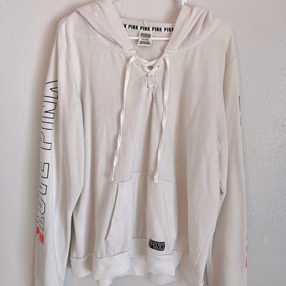 VS Pink Hoodie
